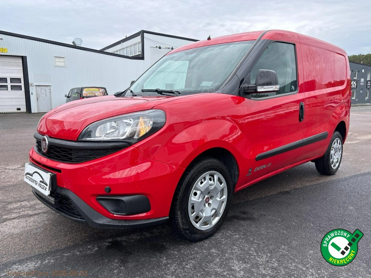 Fiat Doblo - Główne zdjęcie