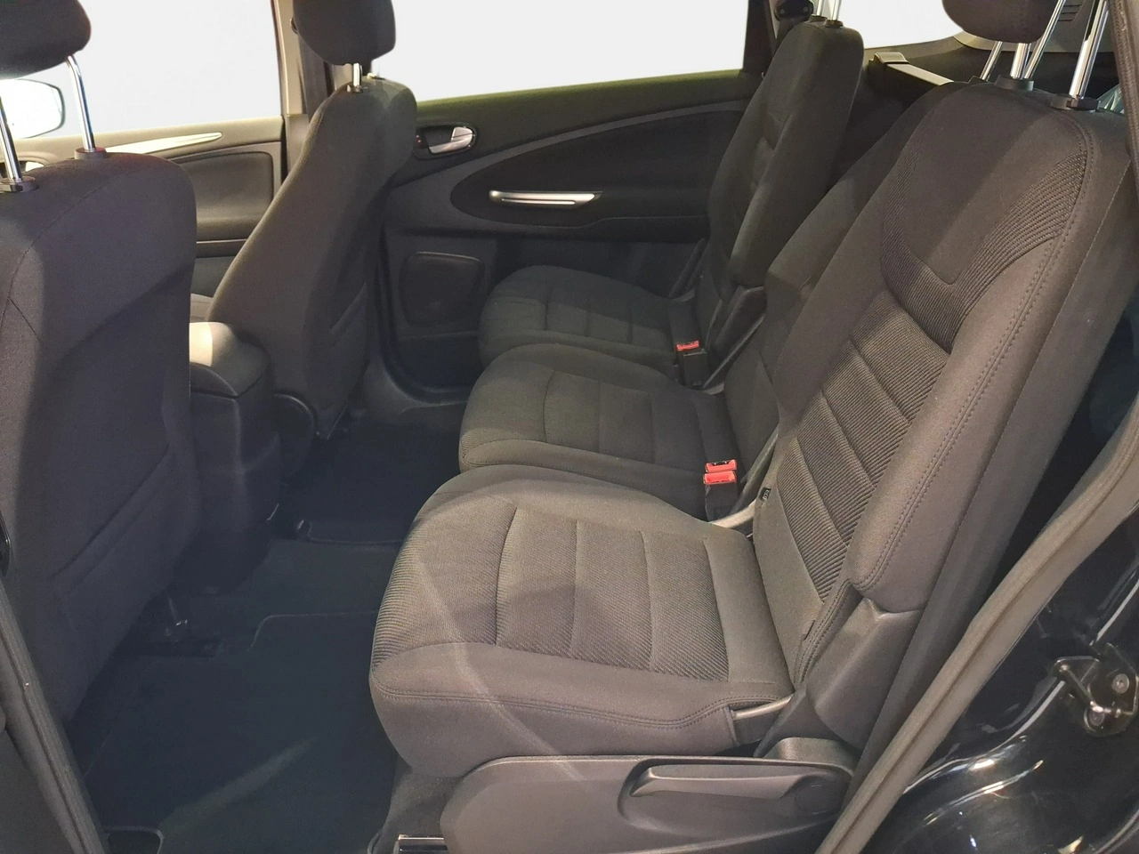 Ford S-Max - Zdjęcie 9
