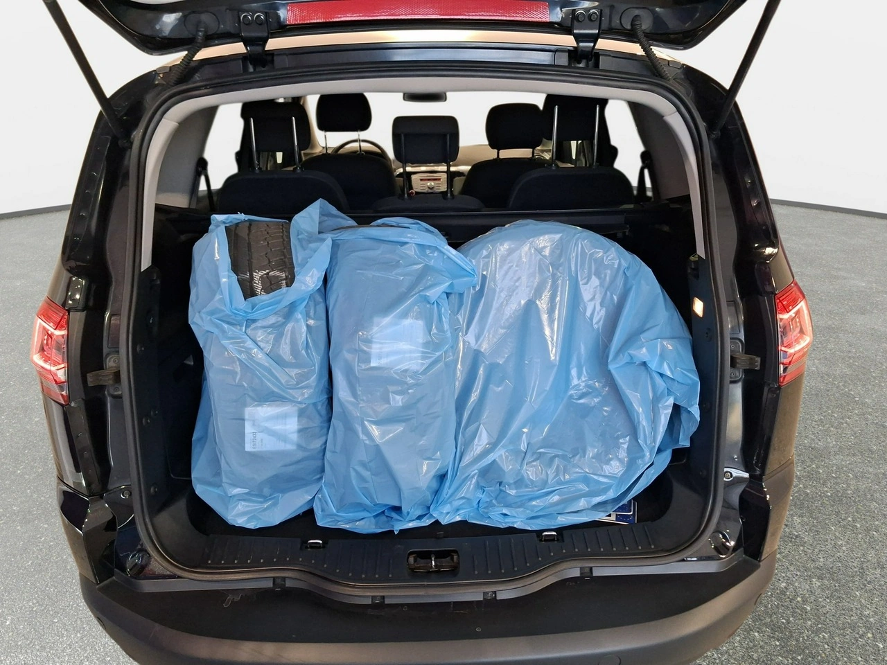 Ford S-Max - Zdjęcie 10