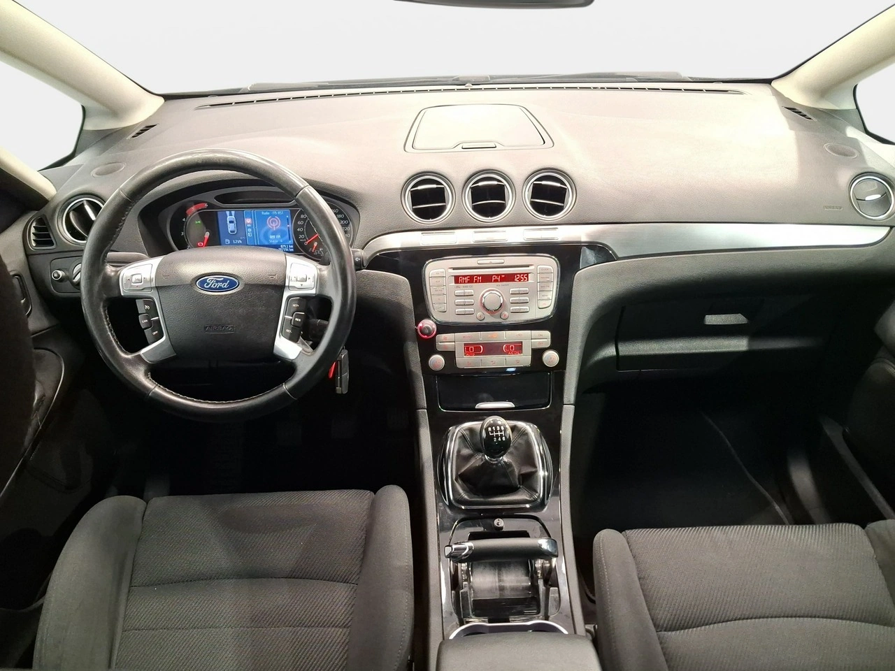 Ford S-Max - Zdjęcie 11