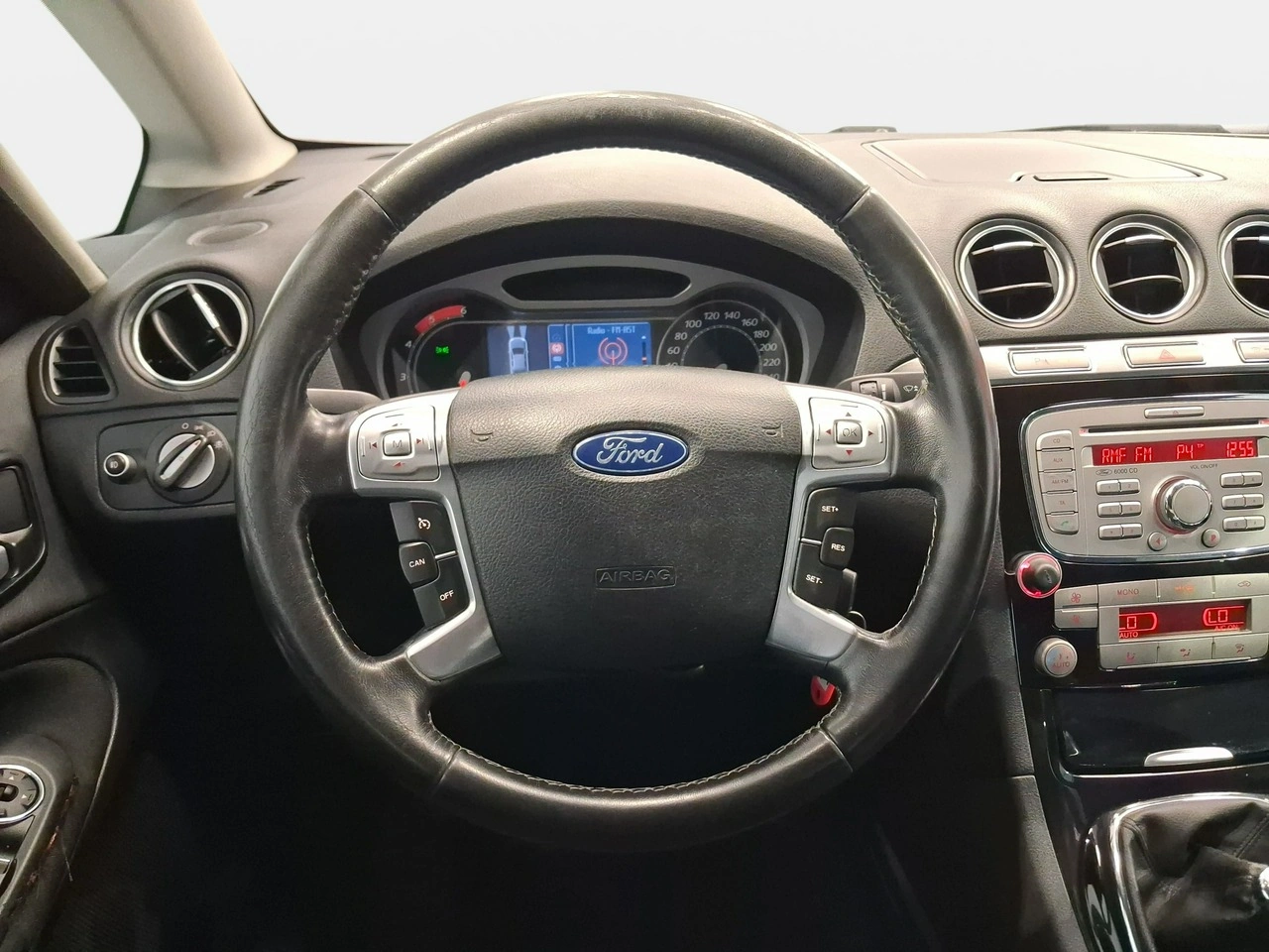 Ford S-Max - Zdjęcie 12