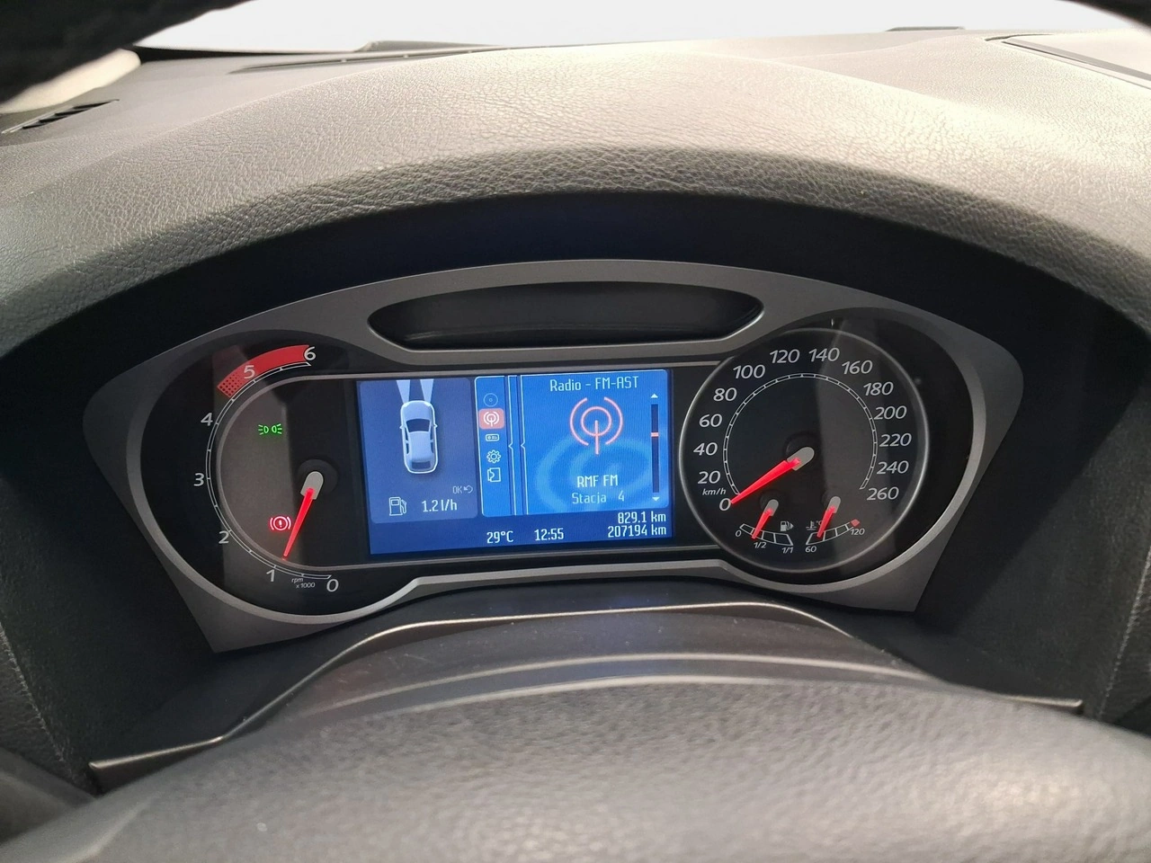 Ford S-Max - Zdjęcie 15