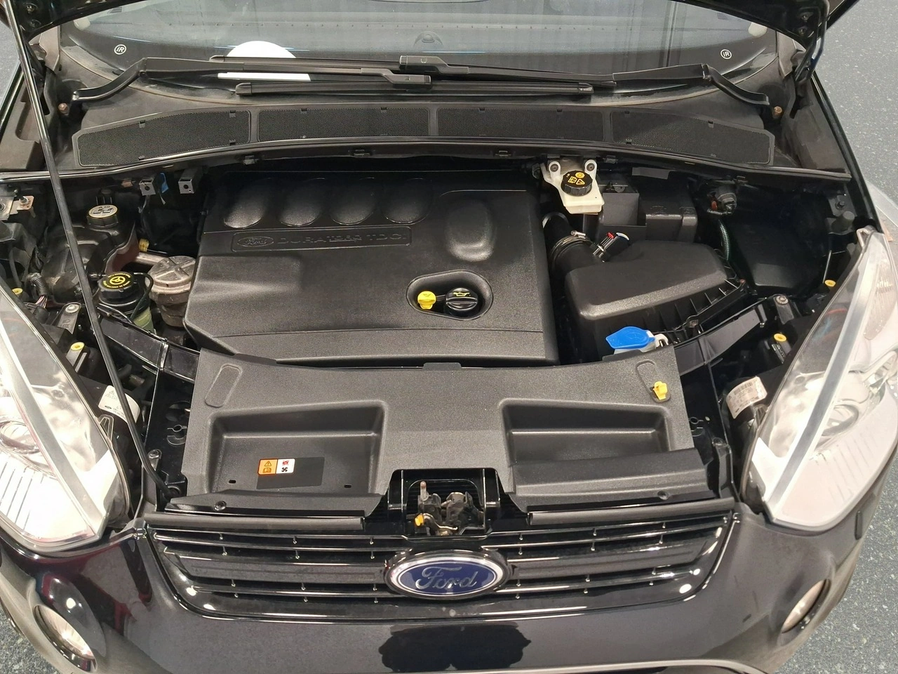 Ford S-Max - Zdjęcie 18