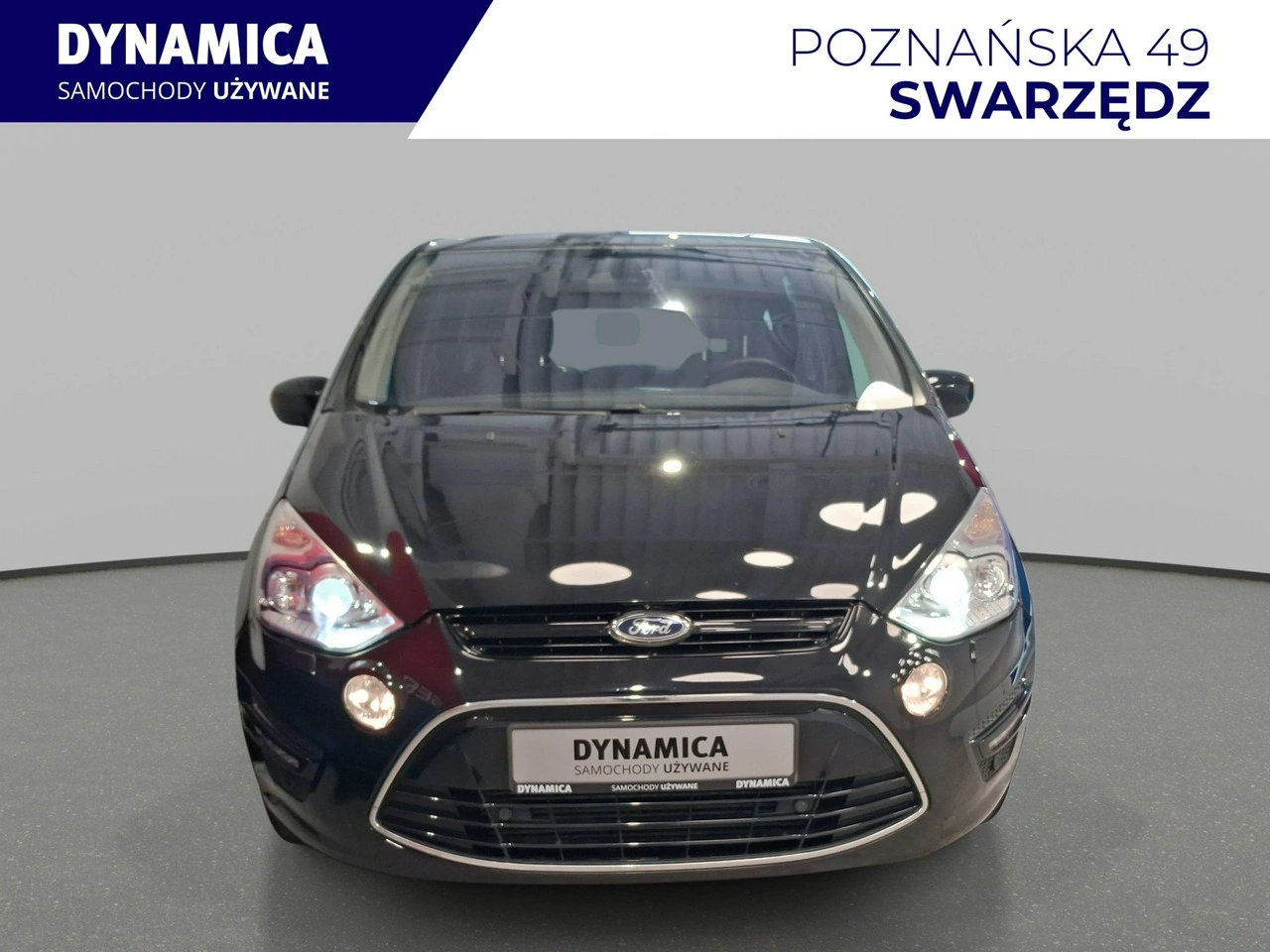 Ford S-Max - Zdjęcie 1