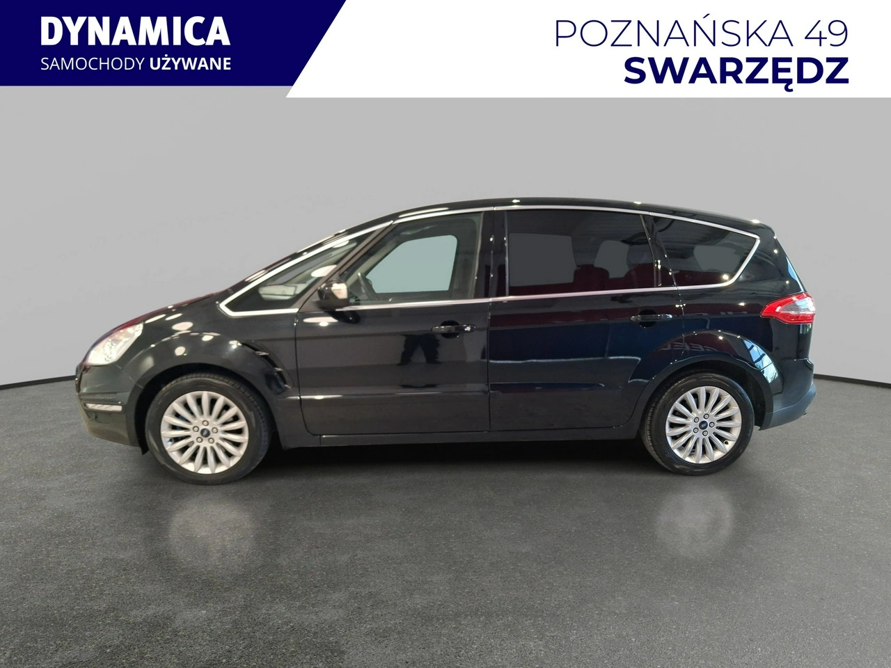 Ford S-Max - Zdjęcie 3