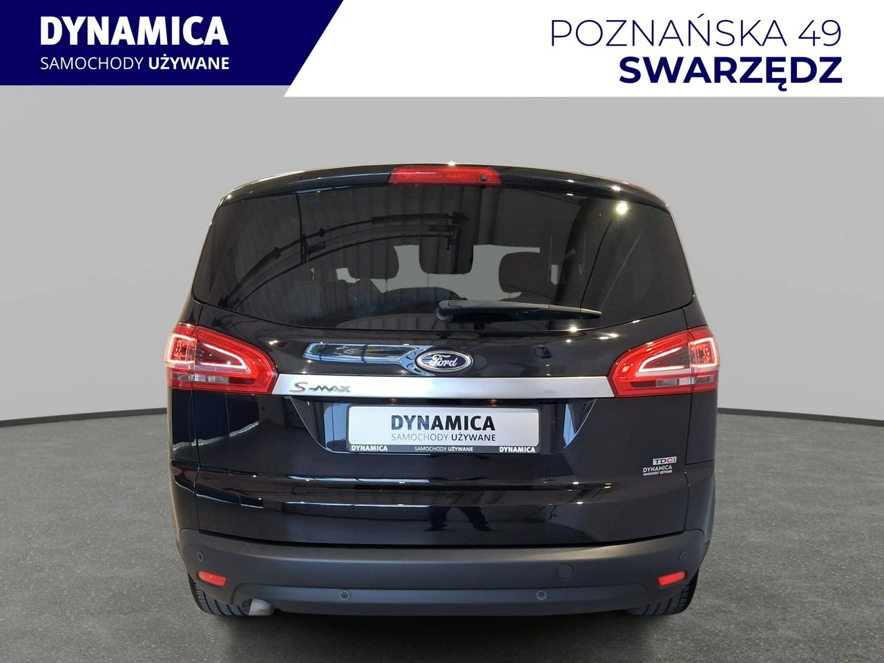 Ford S-Max - Zdjęcie 5