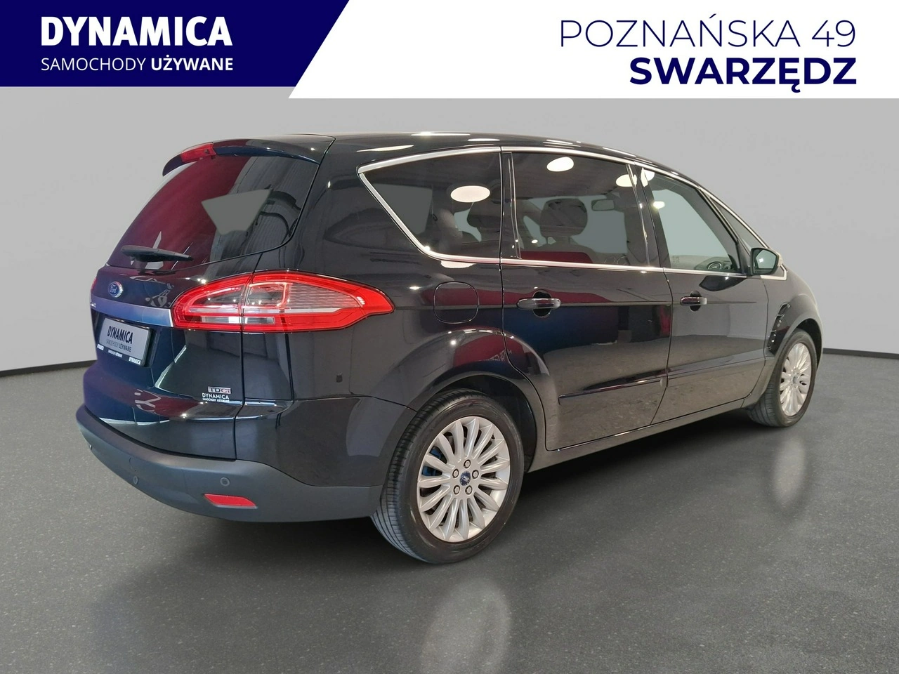 Ford S-Max - Zdjęcie 6