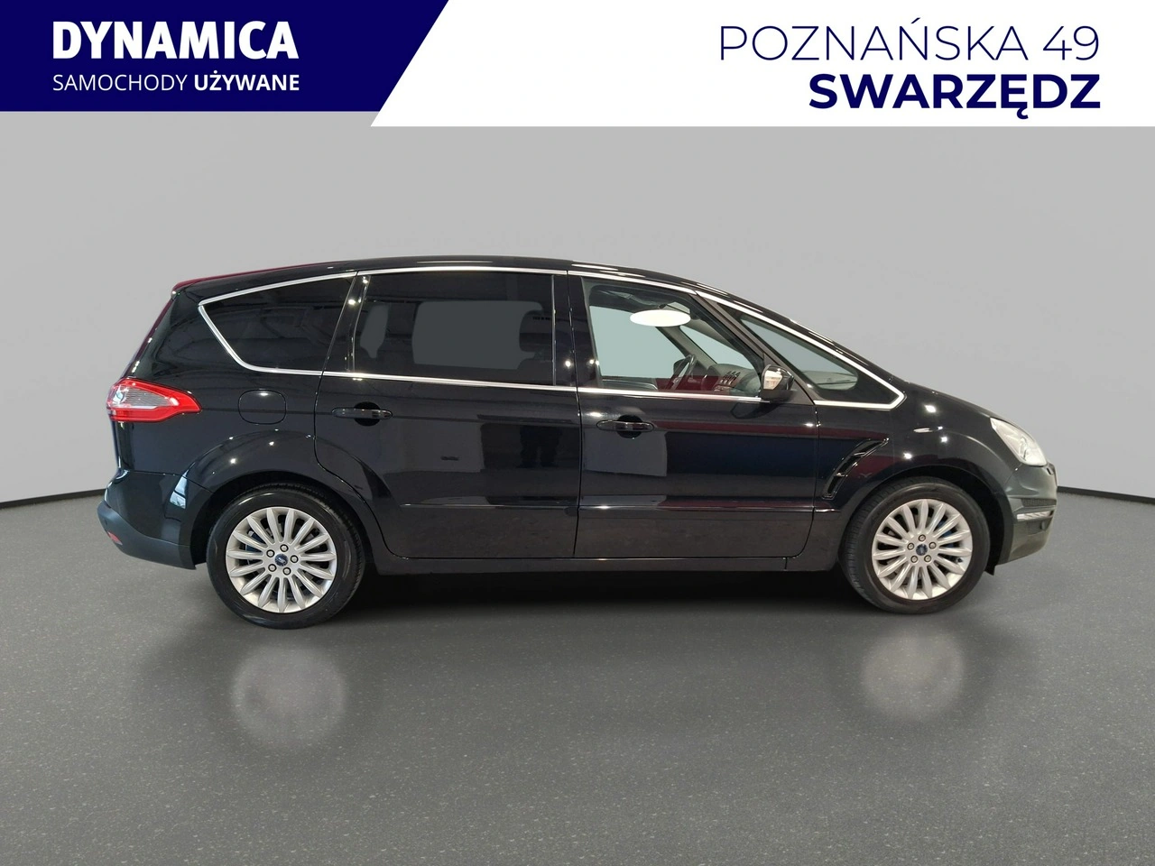 Ford S-Max - Zdjęcie 7