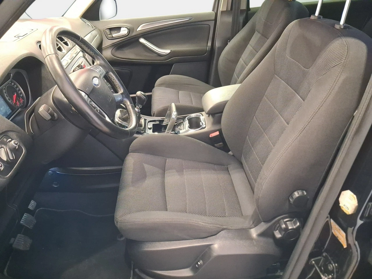Ford S-Max - Zdjęcie 8