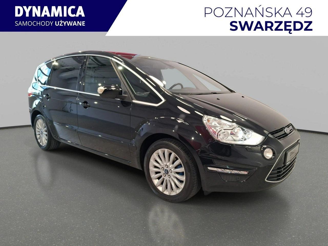 Ford S-Max - Główne zdjęcie