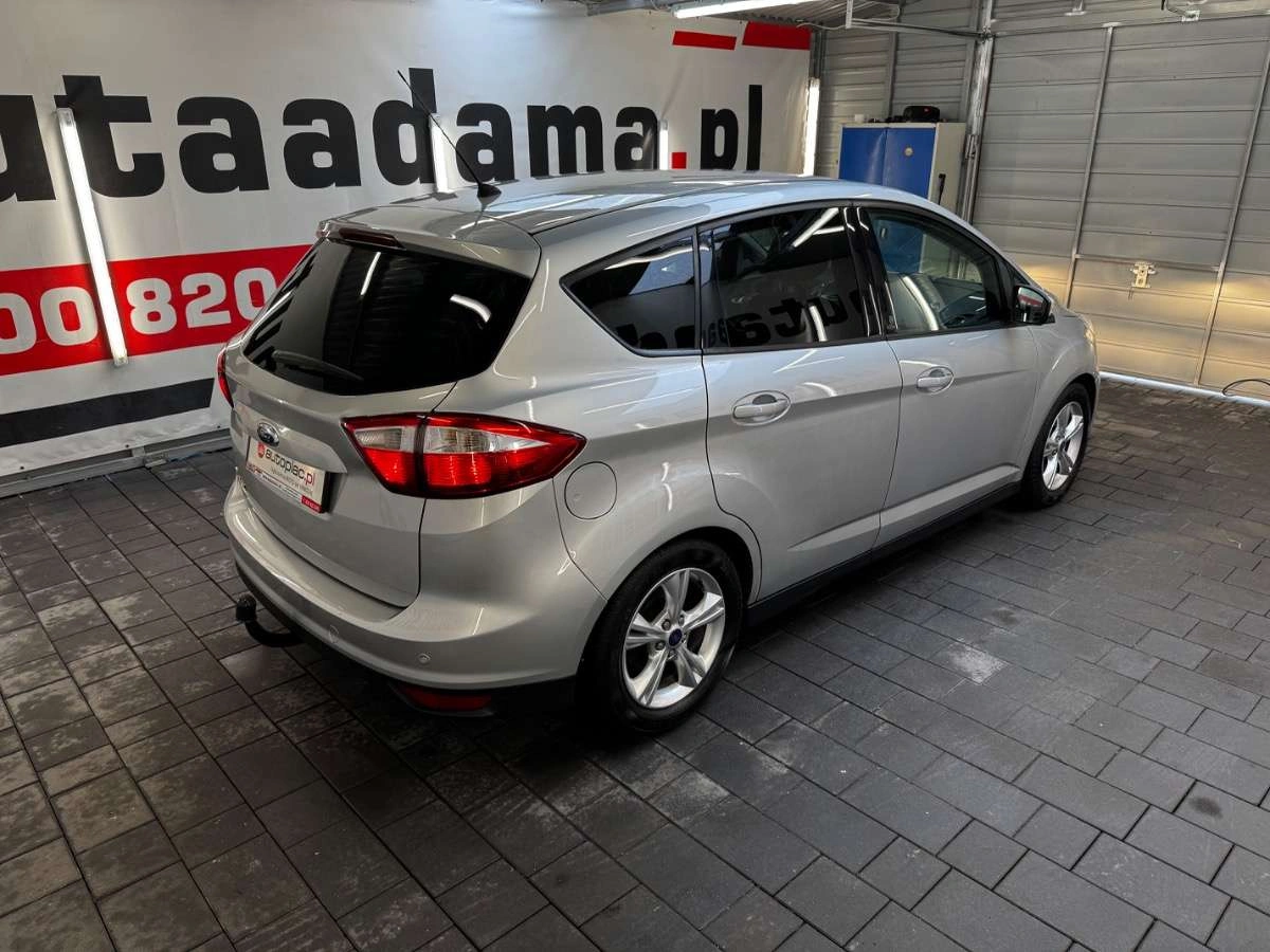 Ford C-MAX - Zdjęcie 6