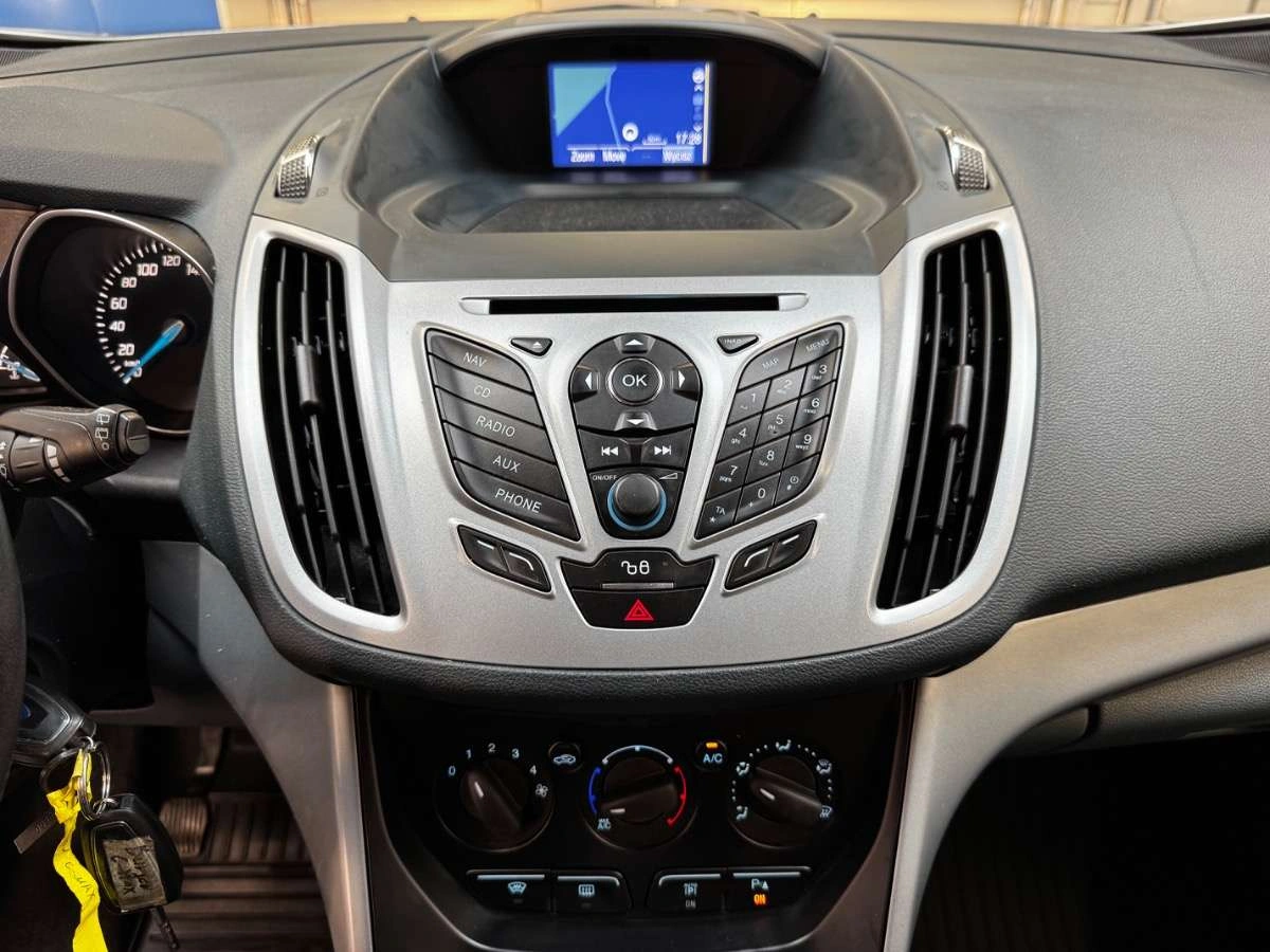 Ford C-MAX - Zdjęcie 23