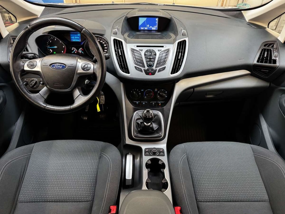 Ford C-MAX - Zdjęcie 8