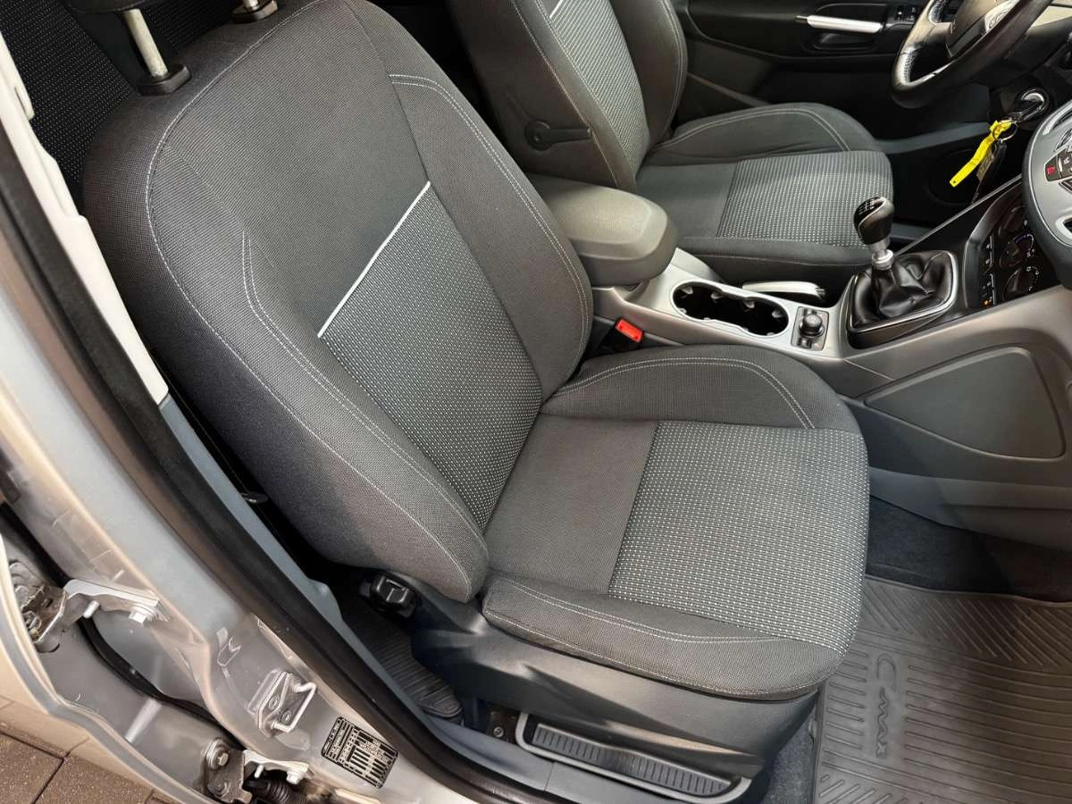 Ford C-MAX - Zdjęcie 37