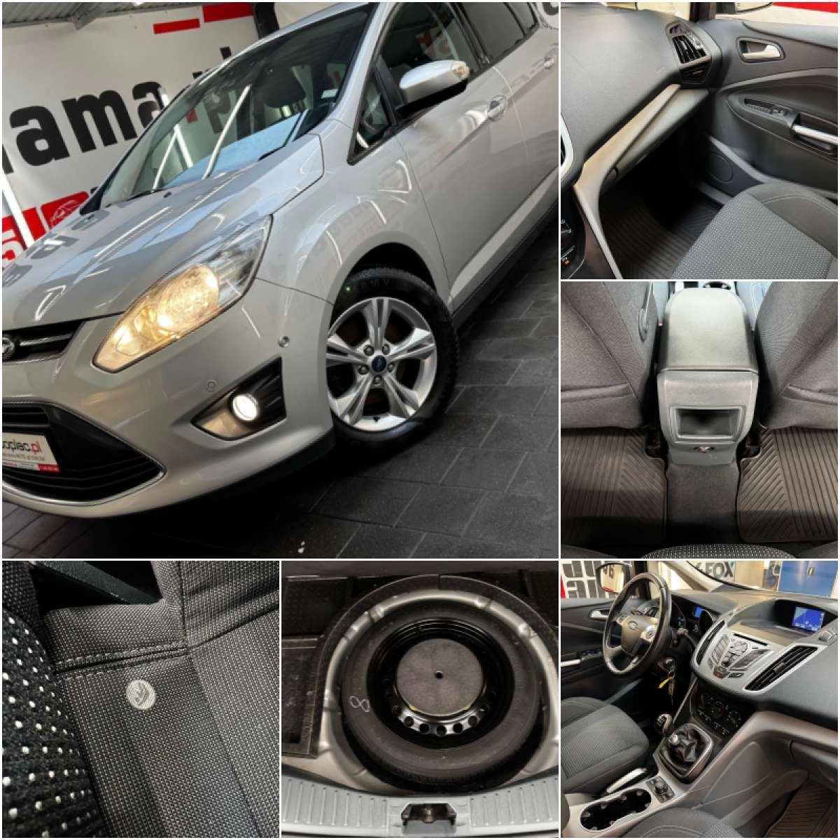 Ford C-MAX - Zdjęcie 41