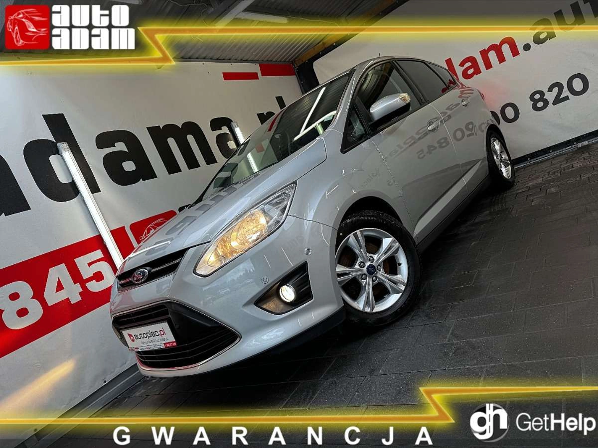 Ford C-MAX - Główne zdjęcie