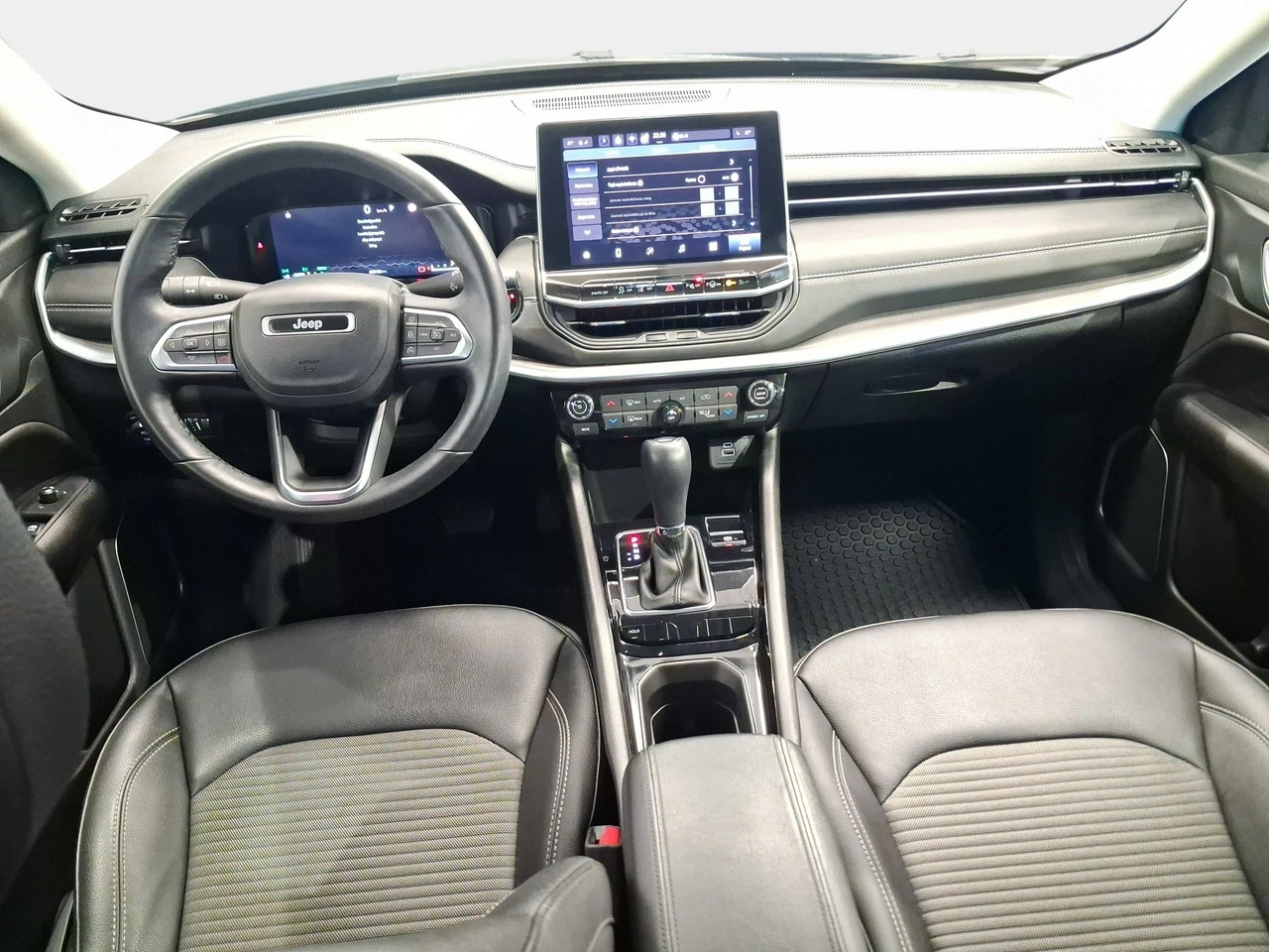Jeep Compass - Zdjęcie 11