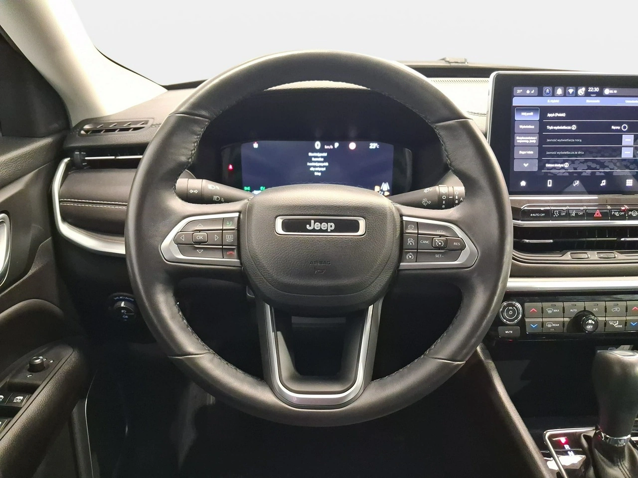 Jeep Compass - Zdjęcie 12