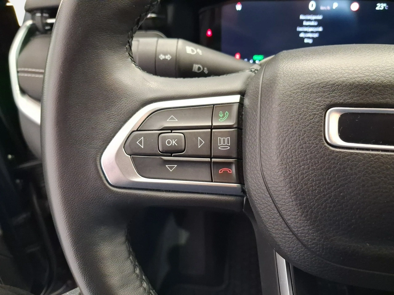 Jeep Compass - Zdjęcie 13
