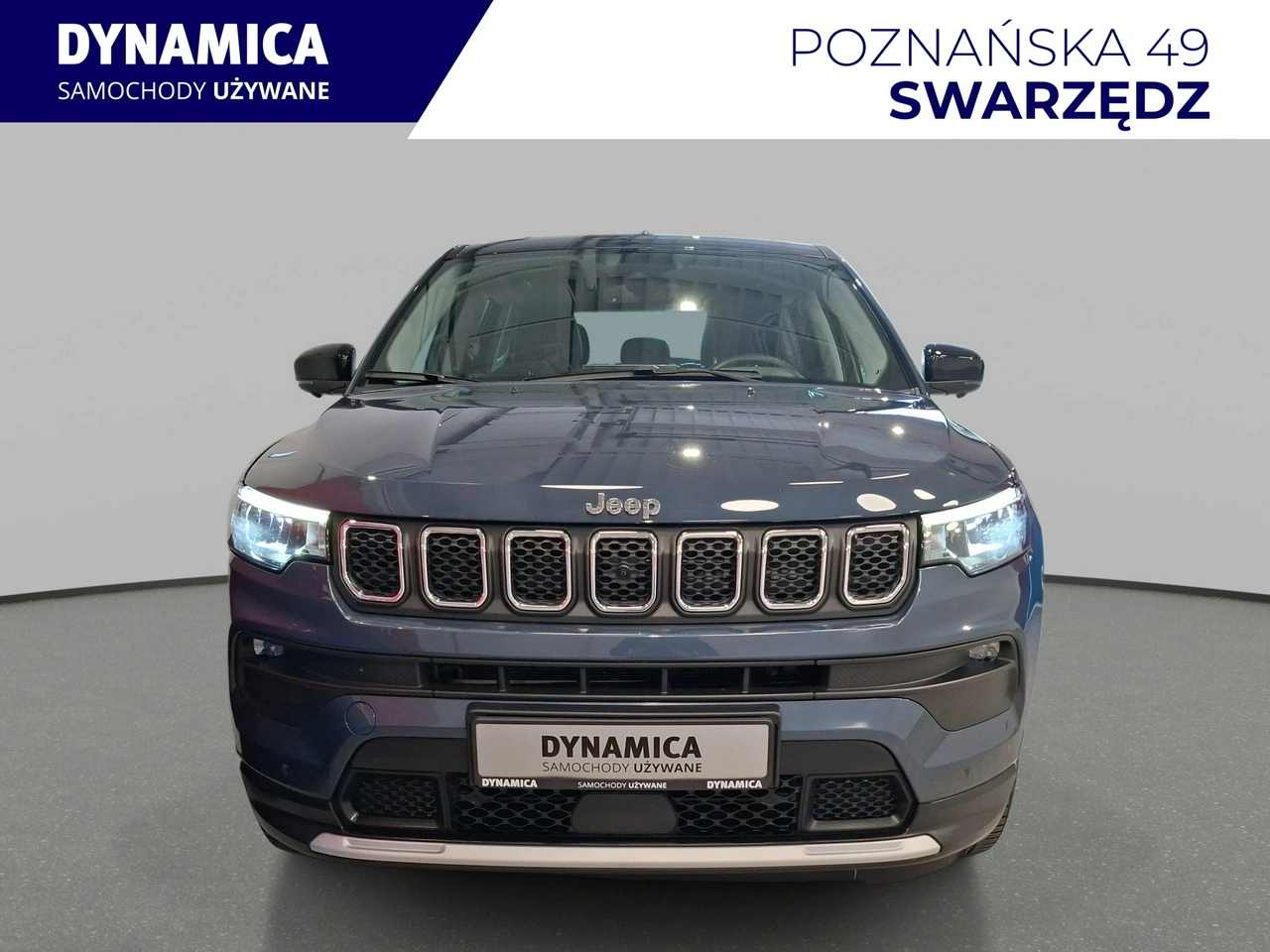 Jeep Compass - Zdjęcie 1