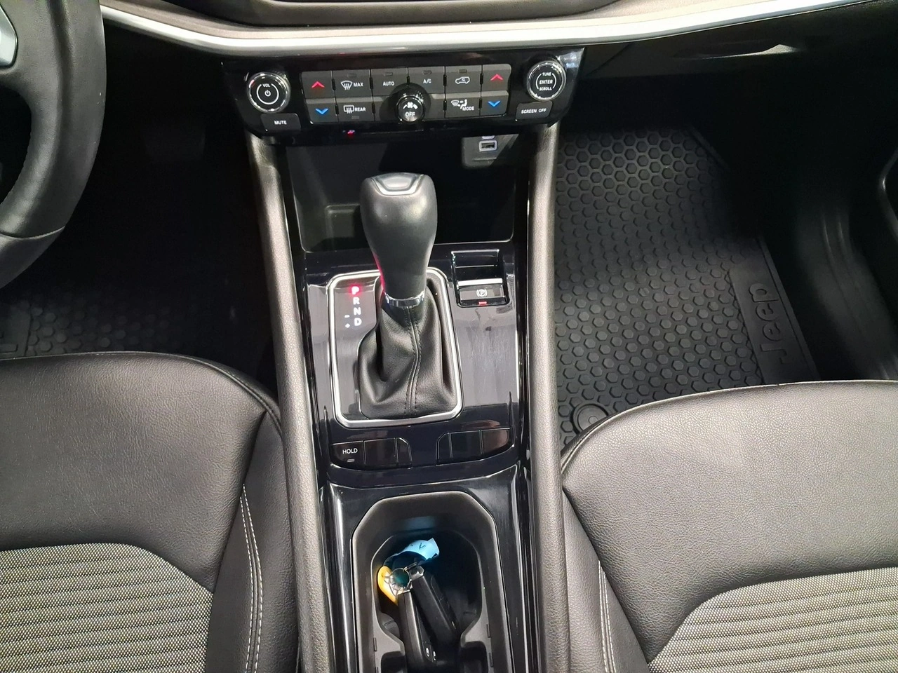 Jeep Compass - Zdjęcie 19