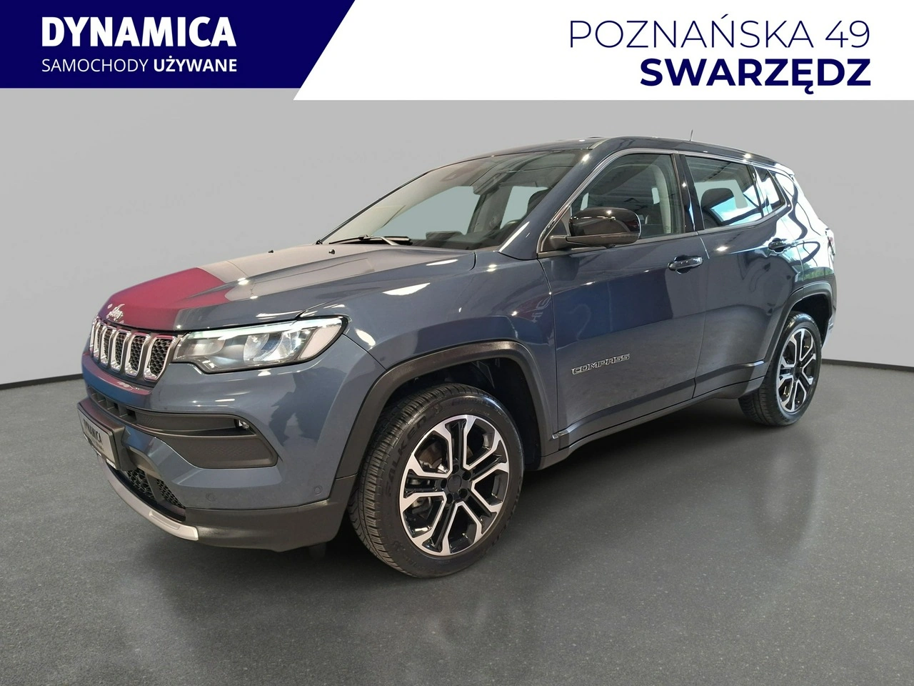 Jeep Compass - Zdjęcie 2