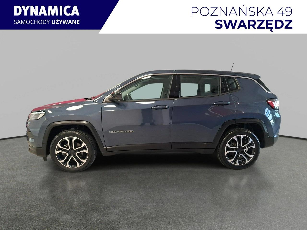Jeep Compass - Zdjęcie 3