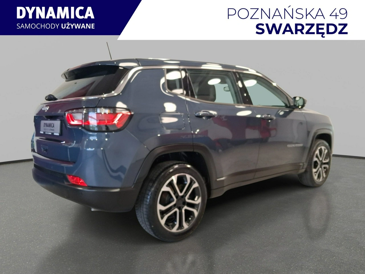 Jeep Compass - Zdjęcie 6