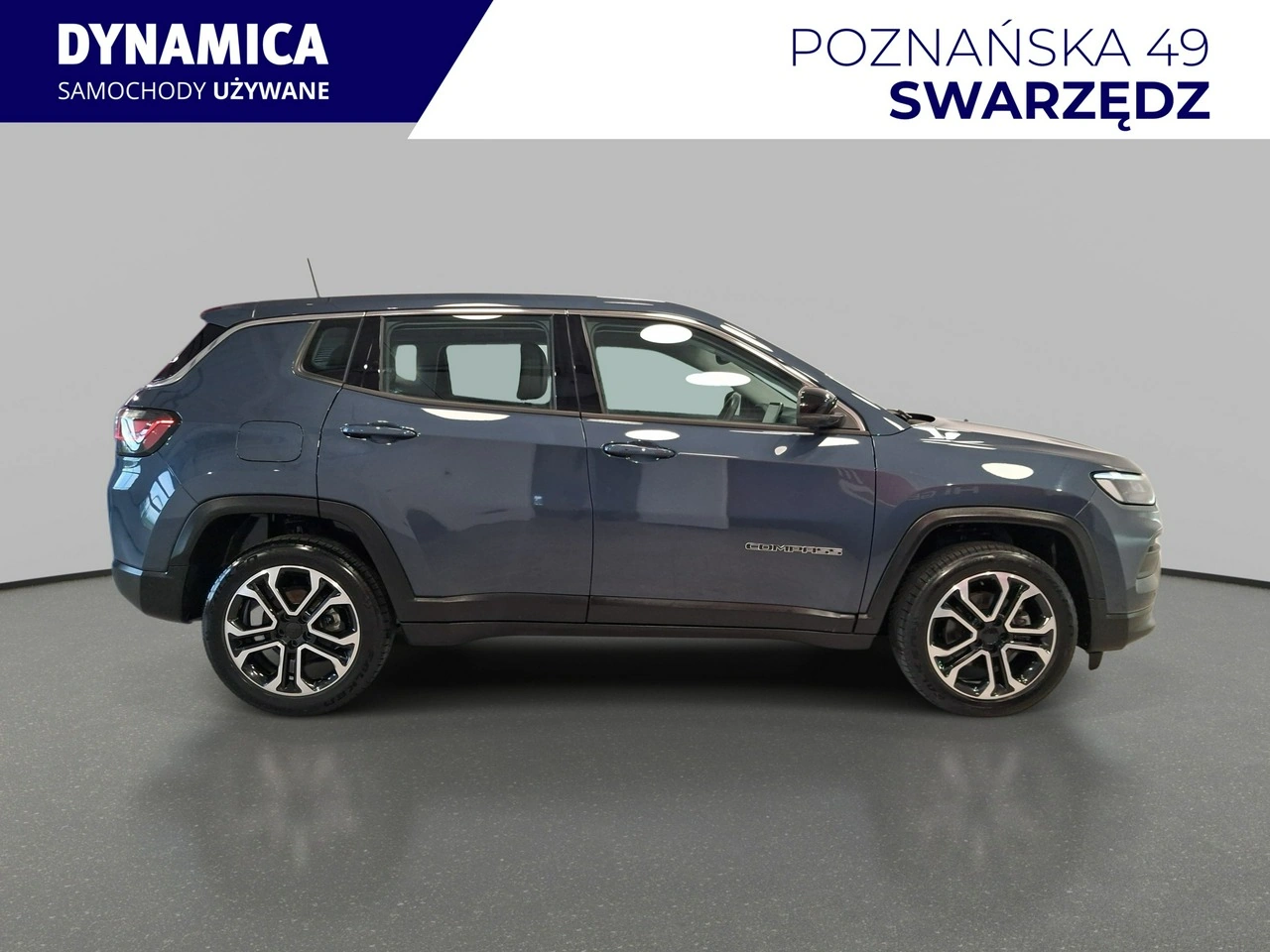 Jeep Compass - Zdjęcie 7