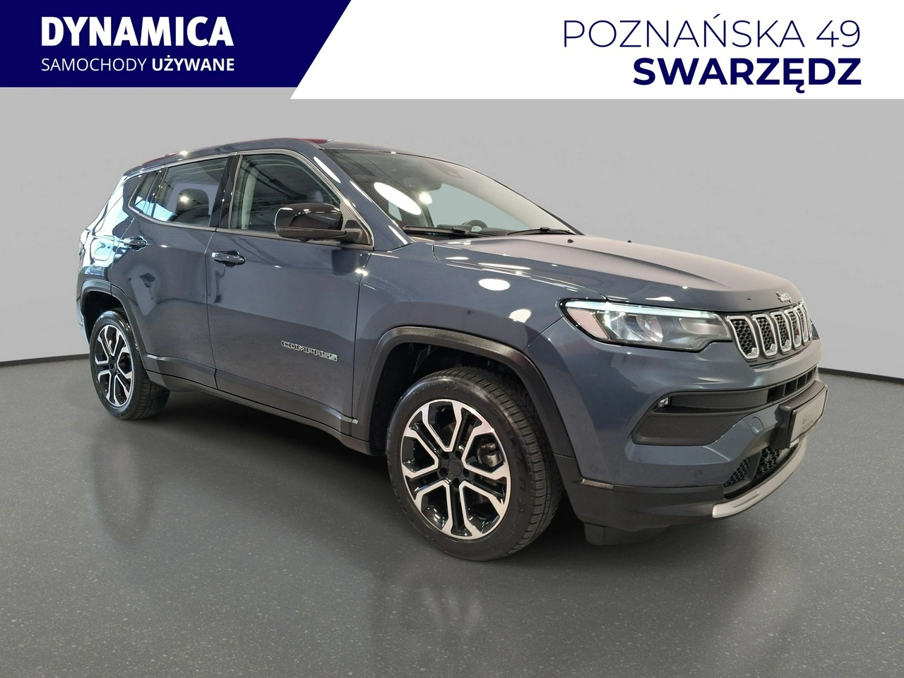 Jeep Compass - Główne zdjęcie