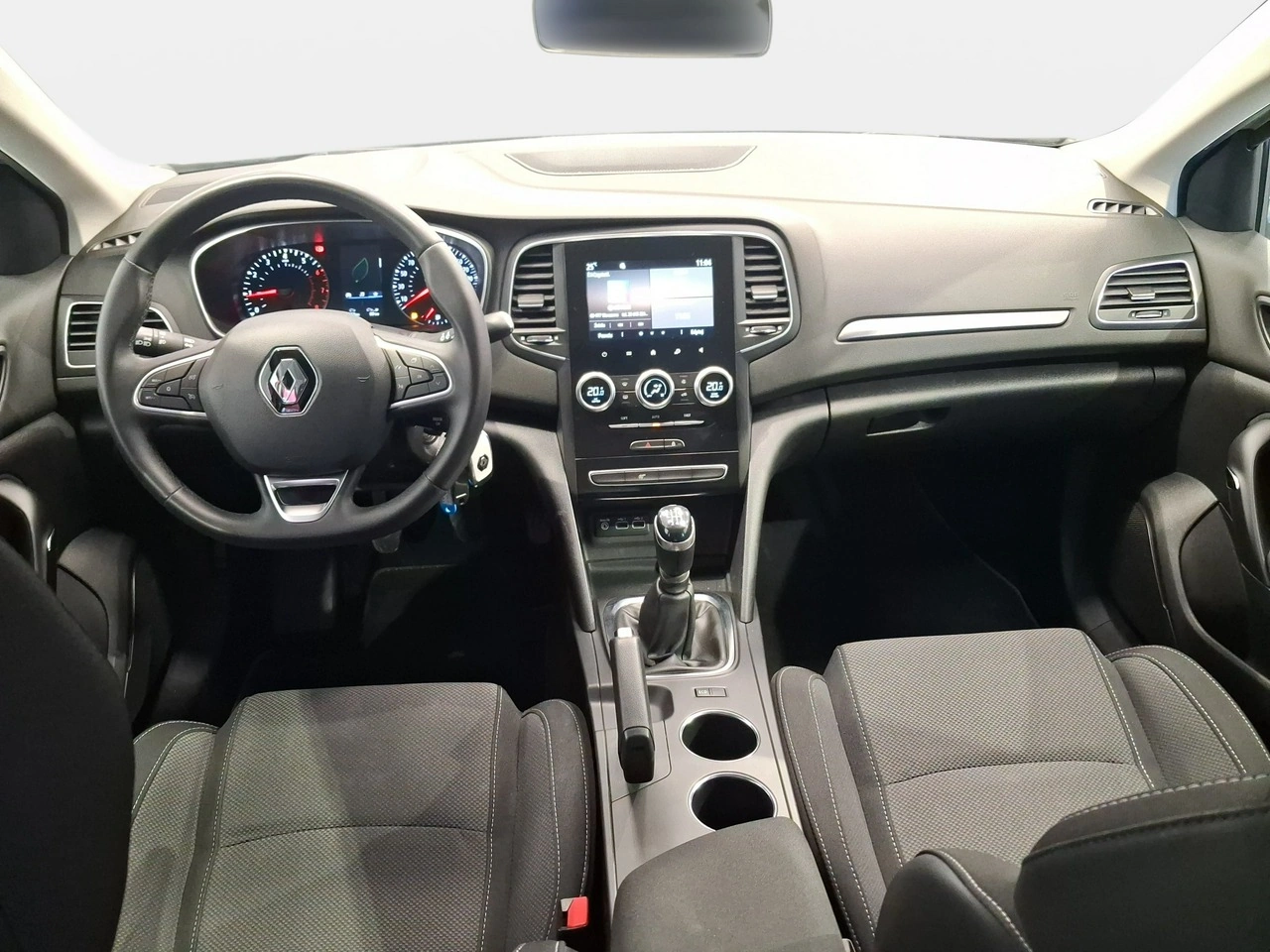 Renault Megane - Zdjęcie 11