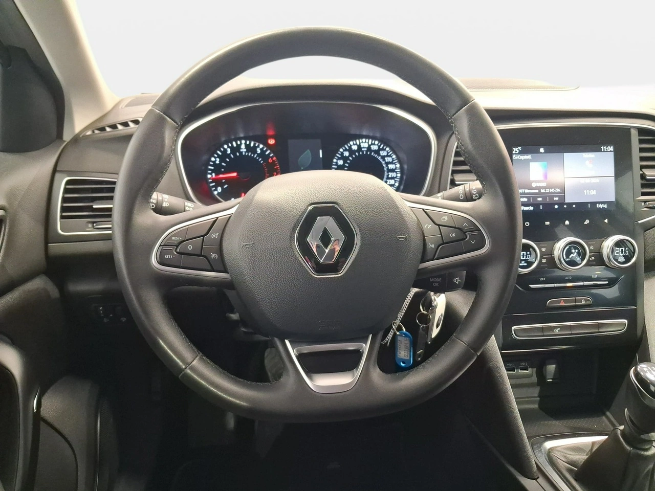 Renault Megane - Zdjęcie 12
