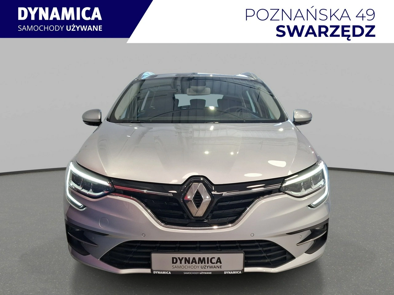 Renault Megane - Zdjęcie 1