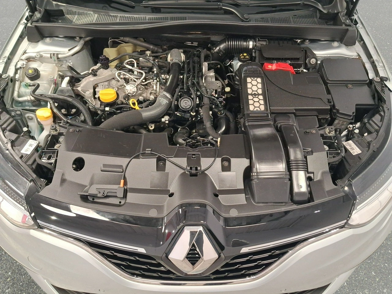 Renault Megane - Zdjęcie 20