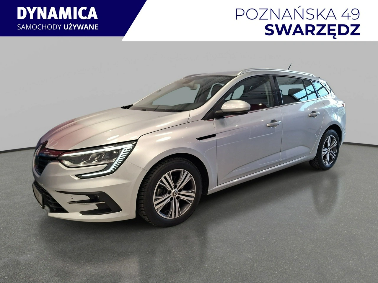 Renault Megane - Zdjęcie 2