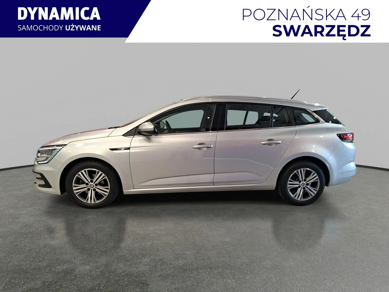 Renault Megane - Zdjęcie 3
