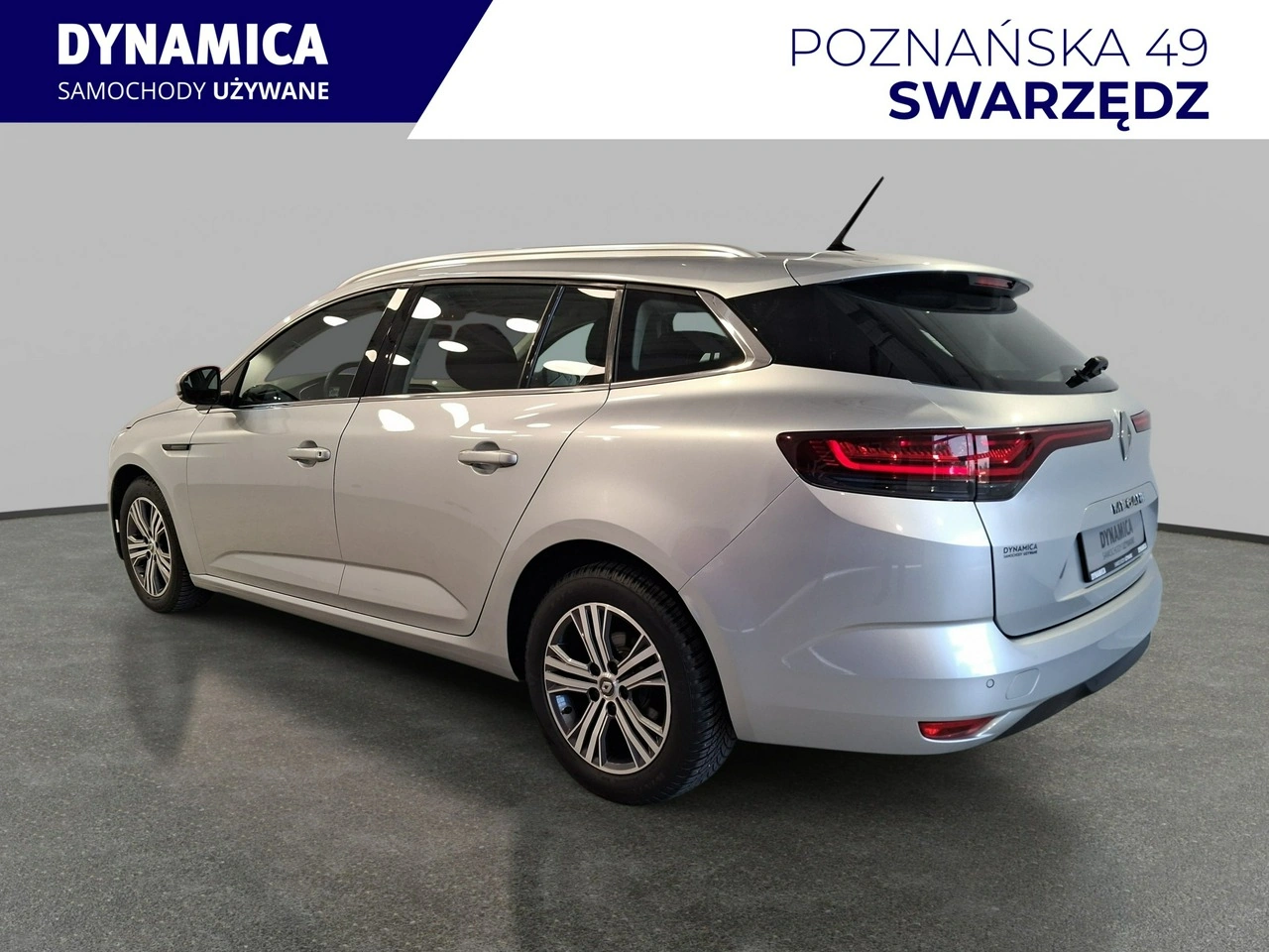 Renault Megane - Zdjęcie 4