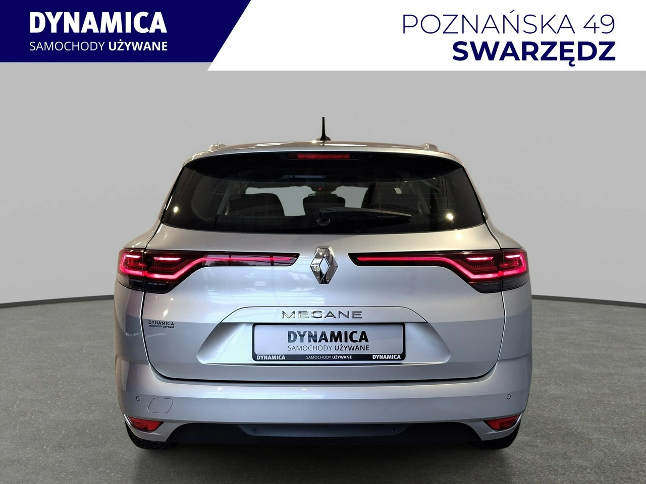 Renault Megane - Zdjęcie 5