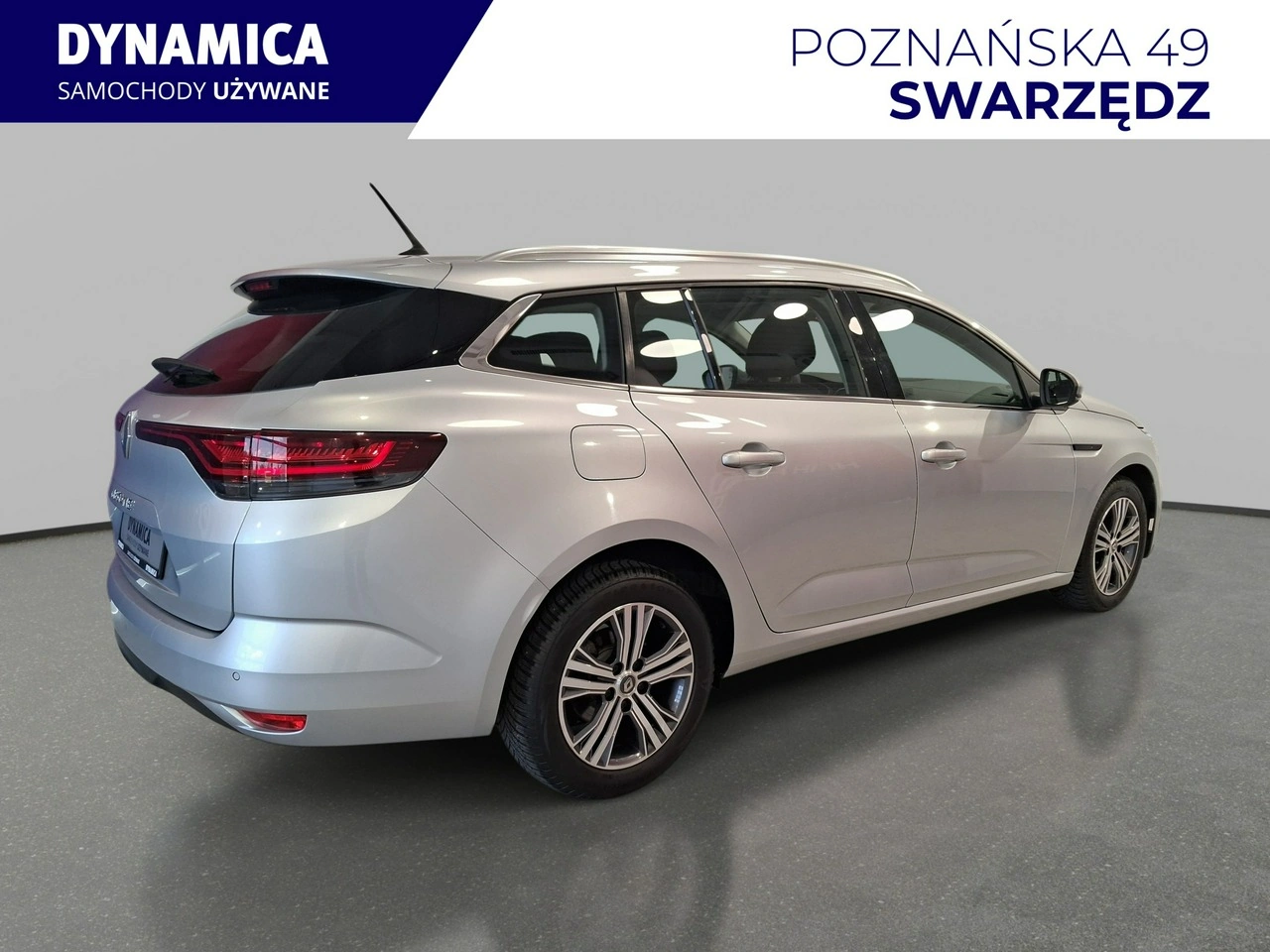 Renault Megane - Zdjęcie 6