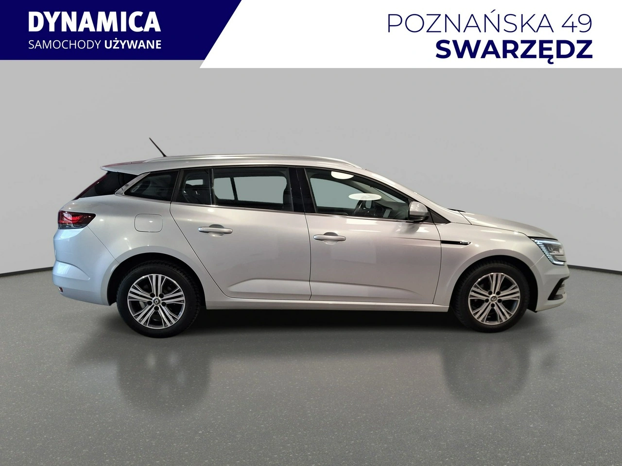 Renault Megane - Zdjęcie 7