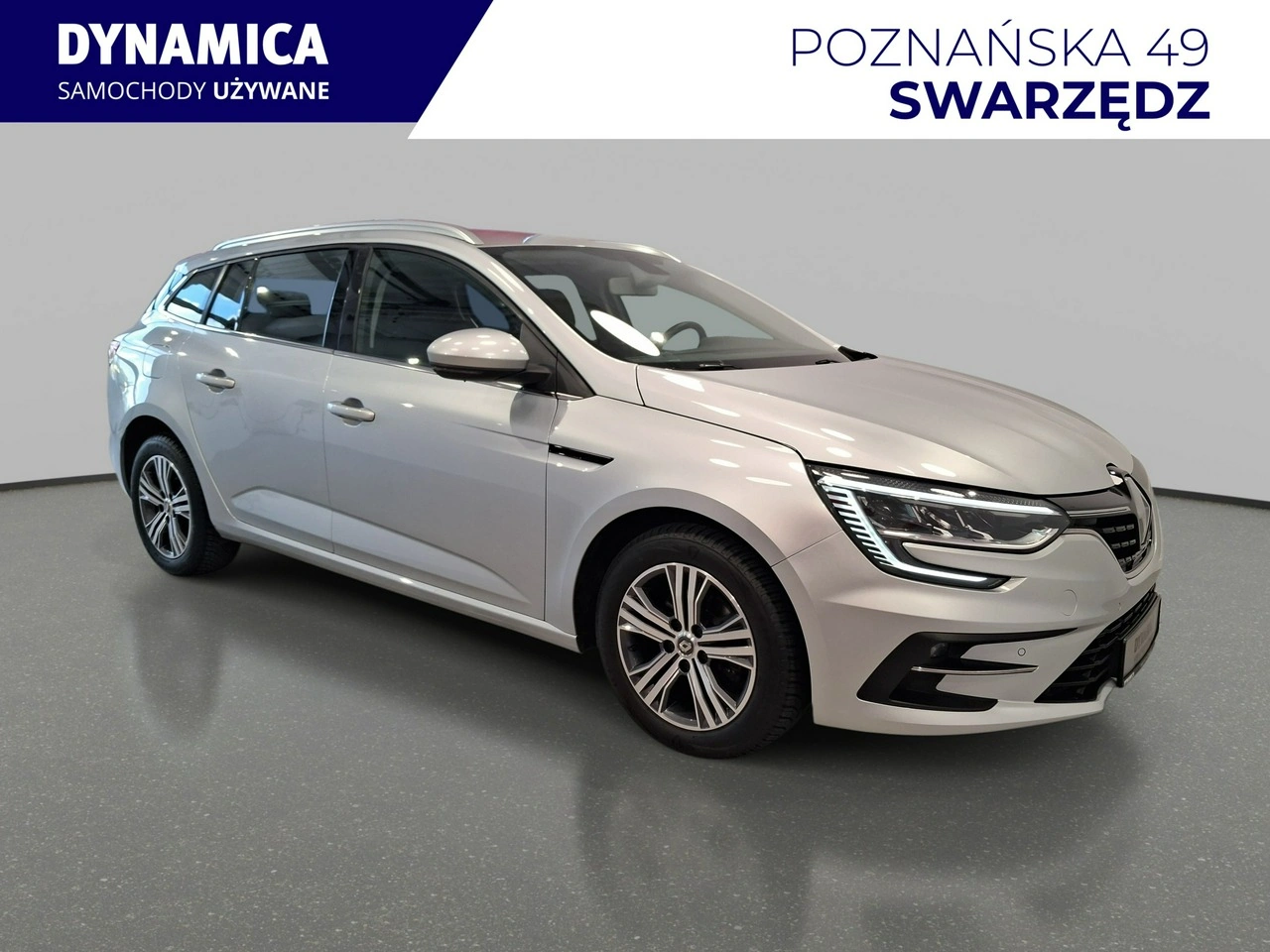 Renault Megane - Główne zdjęcie