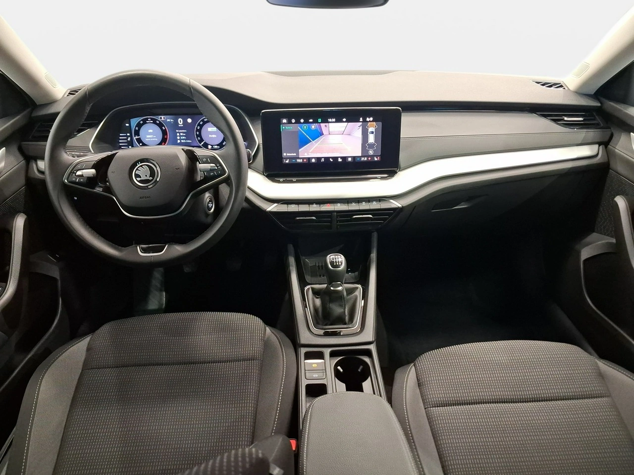 Skoda Octavia - Zdjęcie 12