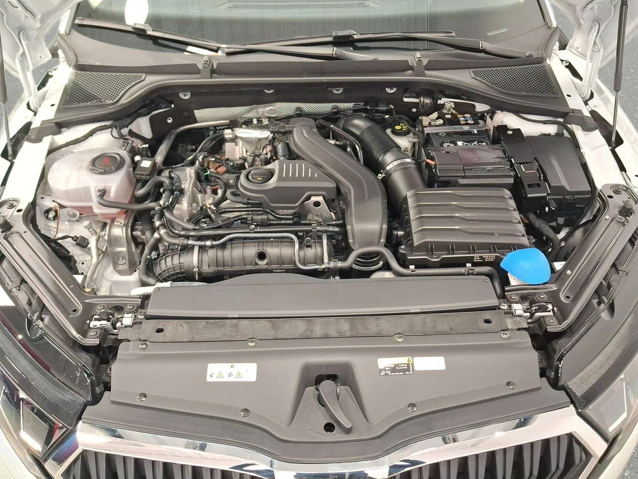 Skoda Octavia - Zdjęcie 22