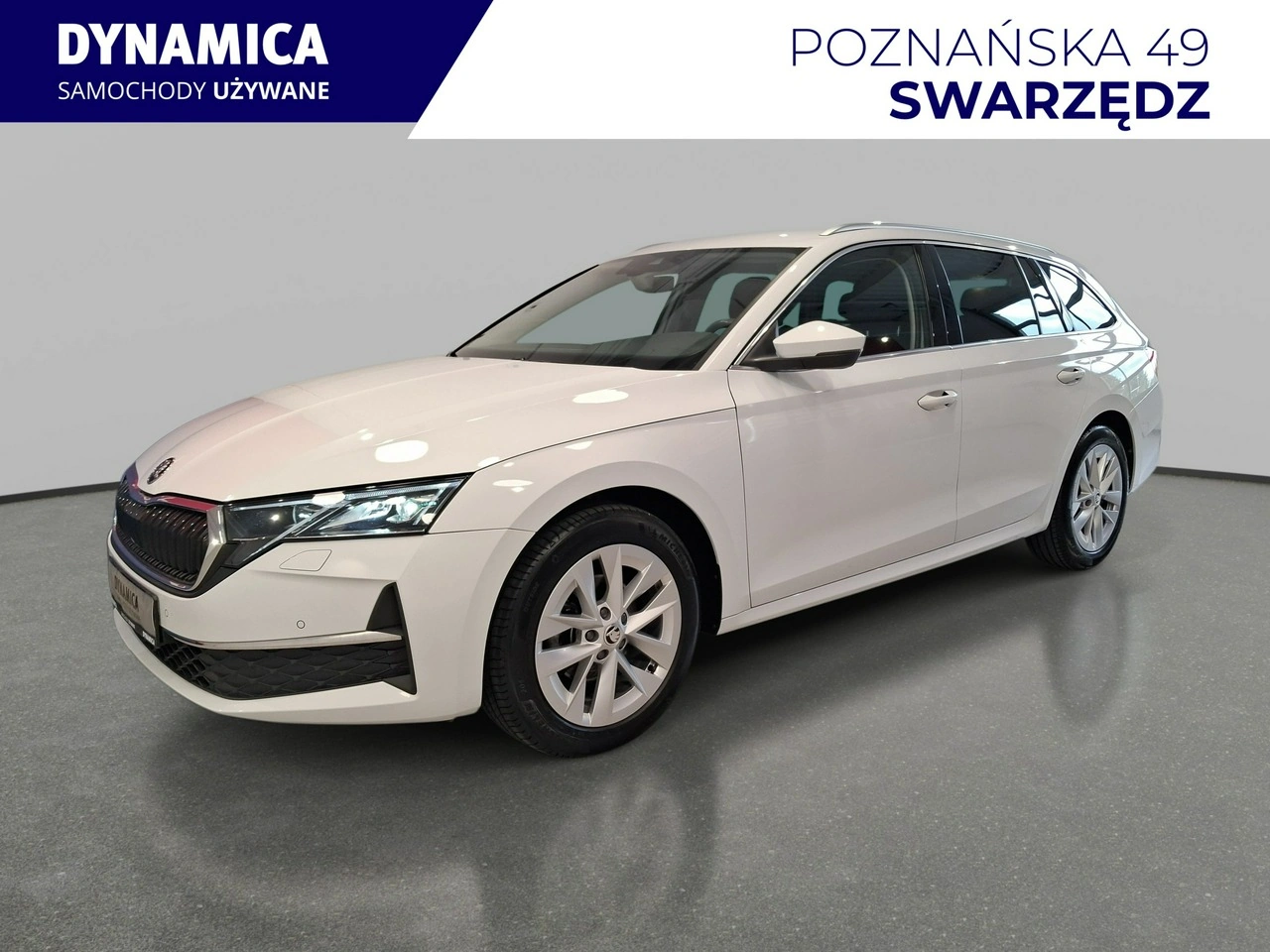 Skoda Octavia - Zdjęcie 2