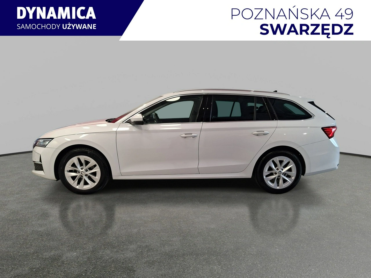 Skoda Octavia - Zdjęcie 3