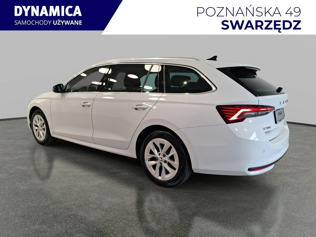Skoda Octavia - Zdjęcie 4