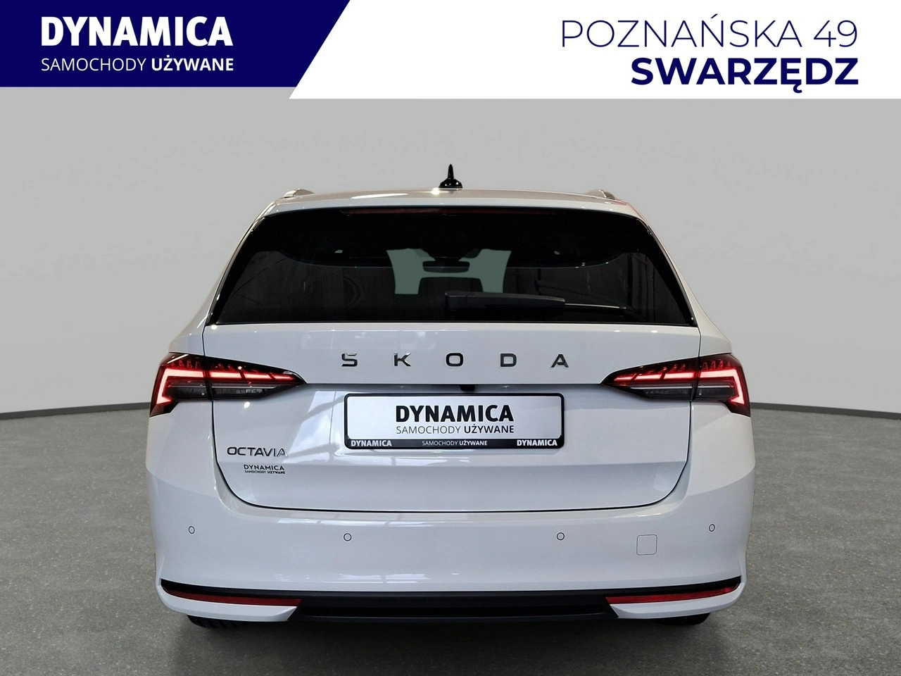 Skoda Octavia - Zdjęcie 5