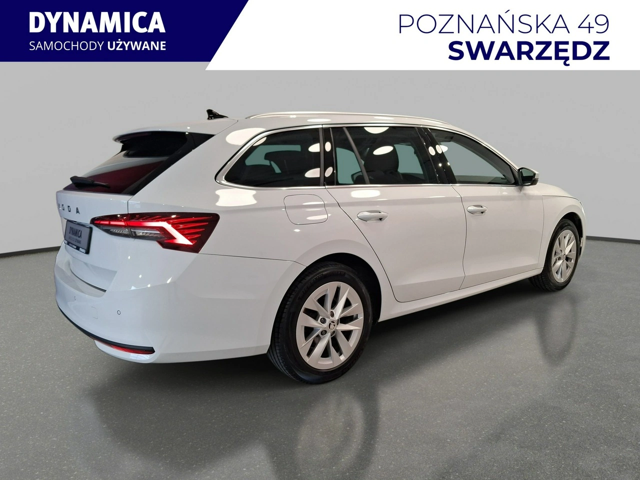 Skoda Octavia - Zdjęcie 6