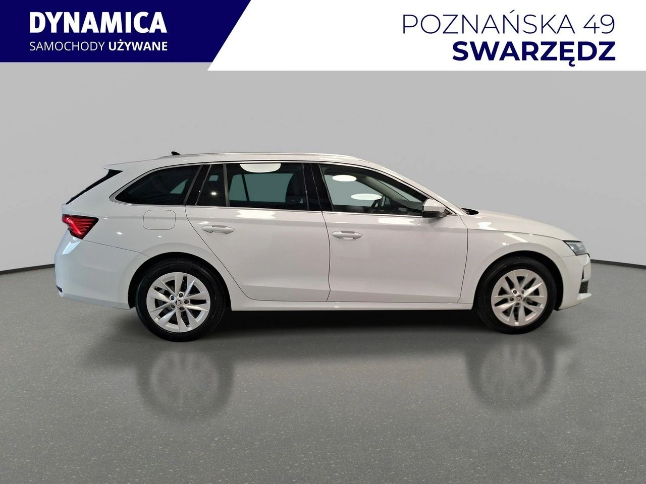 Skoda Octavia - Zdjęcie 7