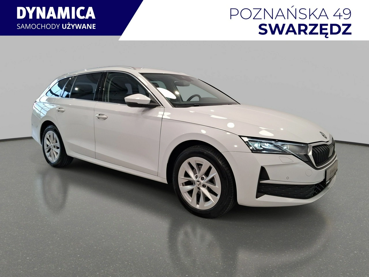 Skoda Octavia - Główne zdjęcie